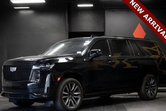 CADILLAC ESCALADE ESV 2021 1GYS3PKL2MR281651 image